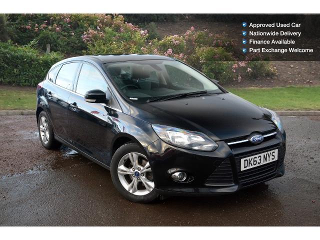 Used ford focus 1.6 diesel hatchback #9